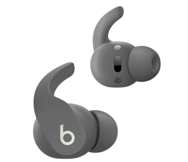 Apple Beats Fit Pro szare - 694275 - zdjęcie 5